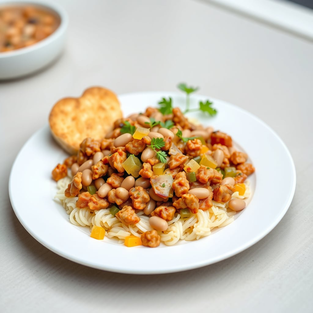 Make-Ahead Turkey and White Bean Chili