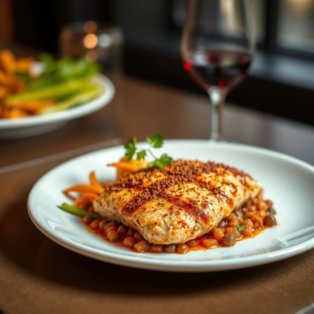 Moroccan Spiced Chicken Breast - OttoChef AI | Discover Delicious Recipes